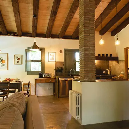 Holiday home Casa Soleil Casa Principal & Pajar 11 Personas Vilopriu